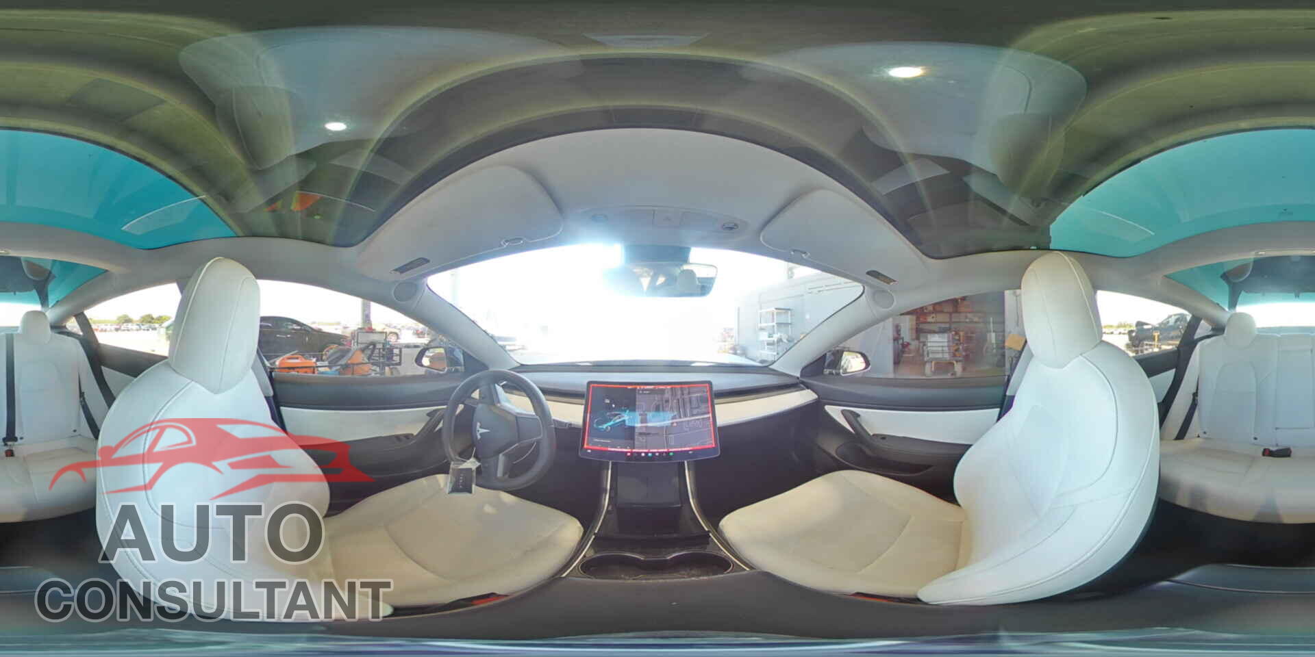 TESLA MODEL 3 2020 - 5YJ3E1EA2LF785973