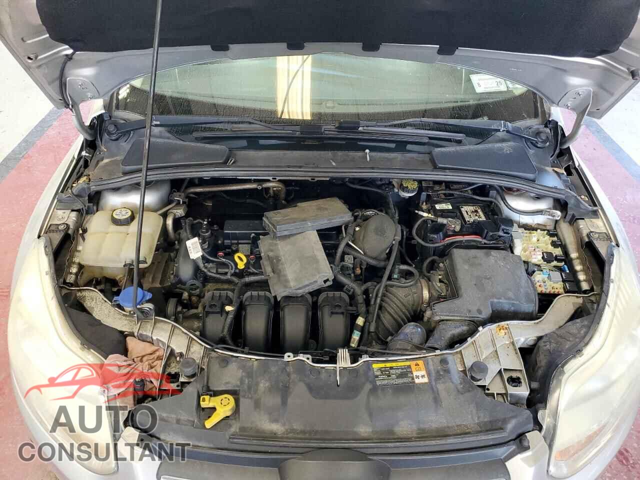 FORD FOCUS 2013 - 1FADP3F28DL203025