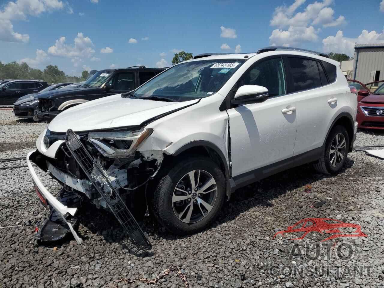 TOYOTA RAV4 2018 - JTMWFREV5JJ157505