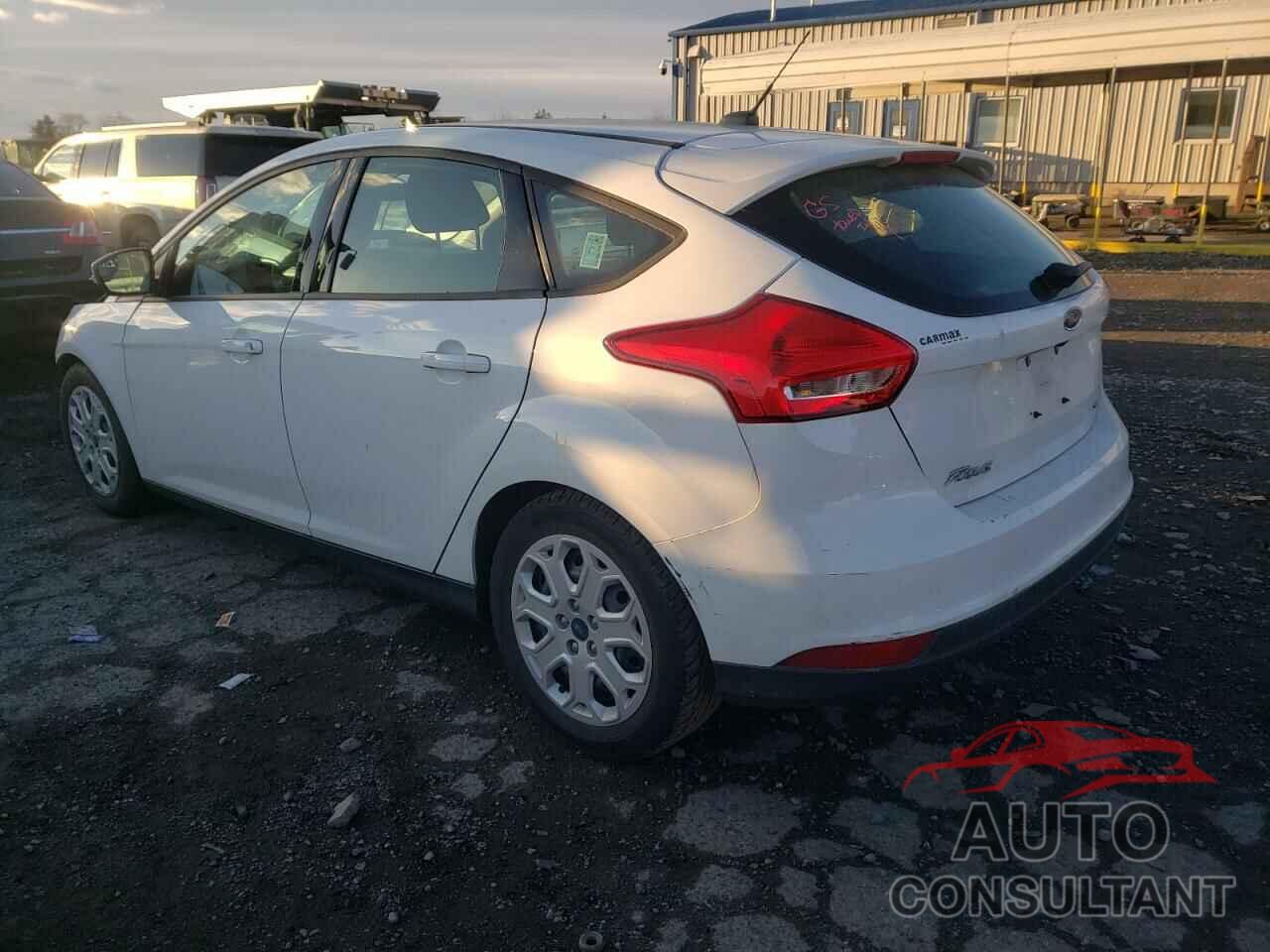 FORD FOCUS 2016 - 1FADP3K28GL352190
