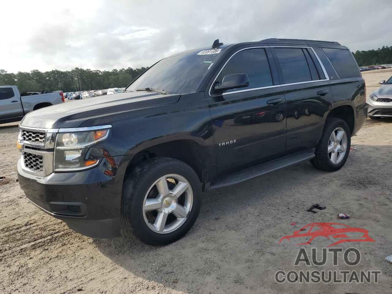CHEVROLET TAHOE 2017 - 1GNSCBKC7HR202206