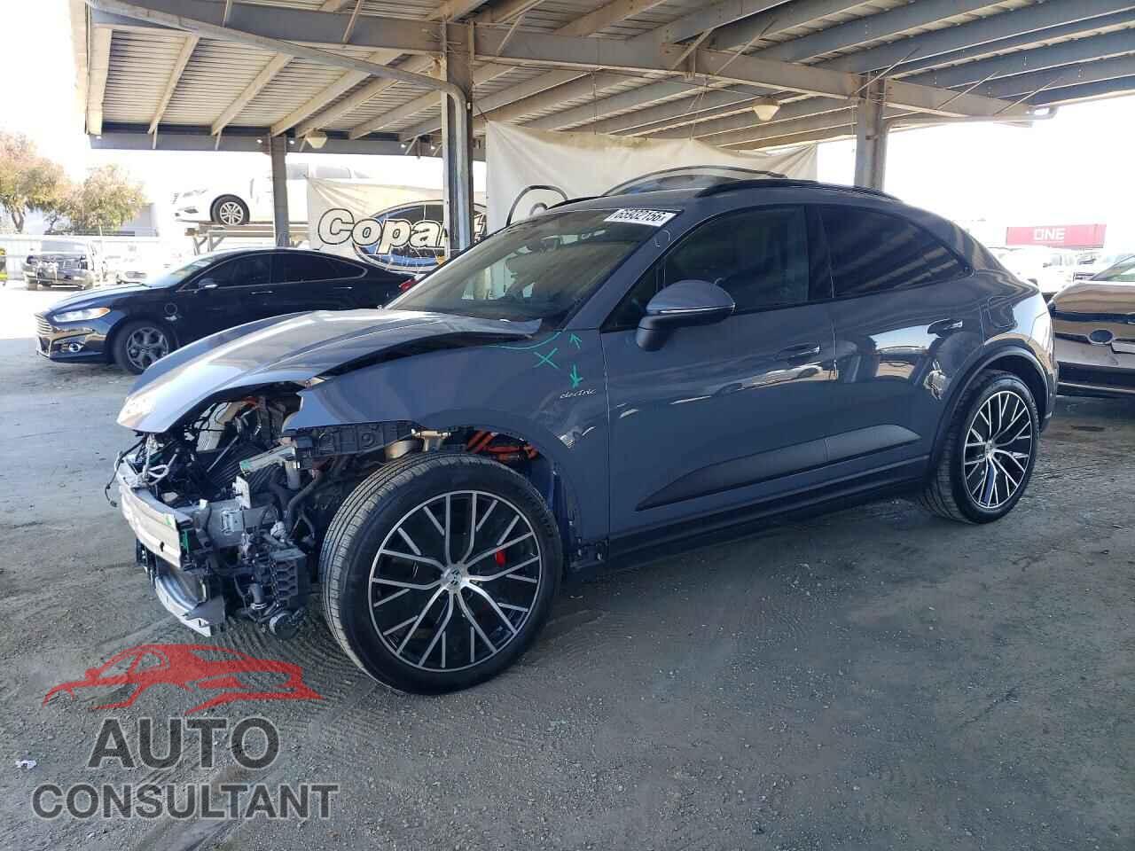 PORSCHE MACAN 2025 - WP1AB2XA7SL154081