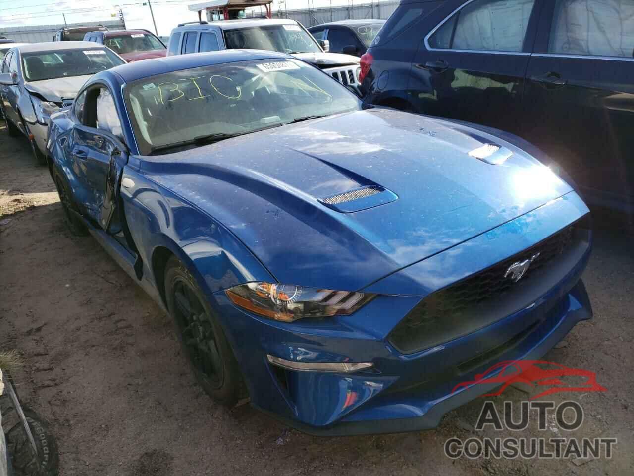 FORD MUSTANG 2018 - 1FA6P8TH5J5132039