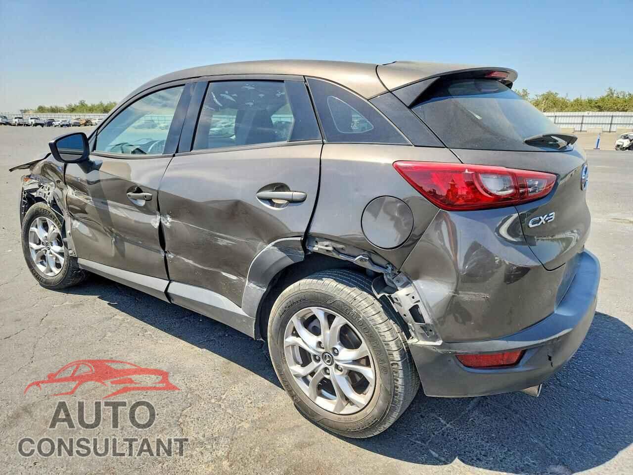 MAZDA CX-3 2017 - JM1DKDB76H0159615