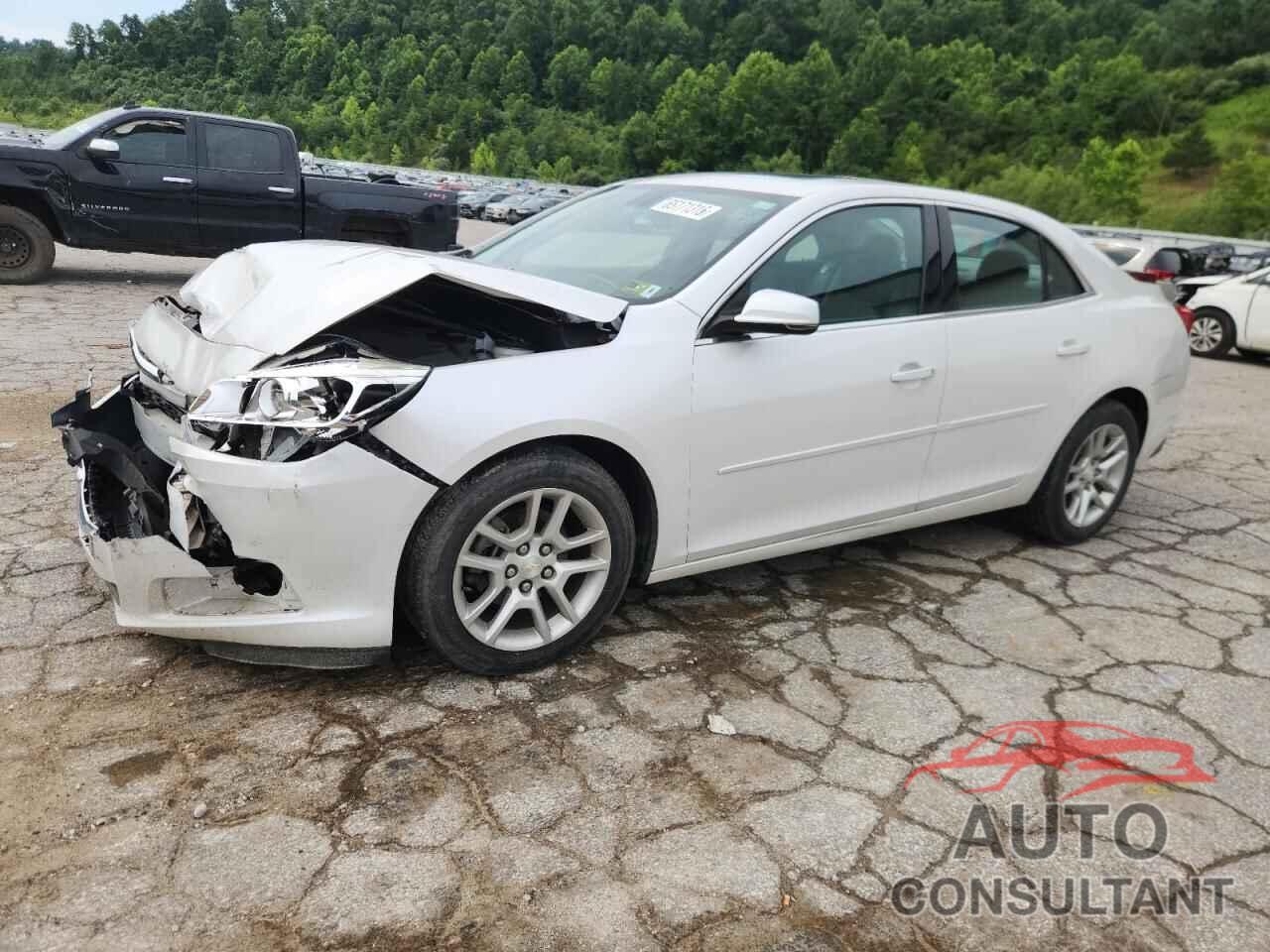 CHEVROLET MALIBU 2016 - 1G11C5SA5GF127728