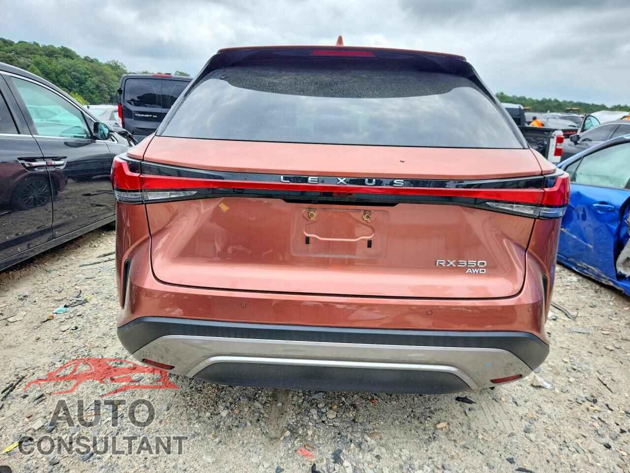 LEXUS RX350 2023 - 2T2BAMCA0PC004837