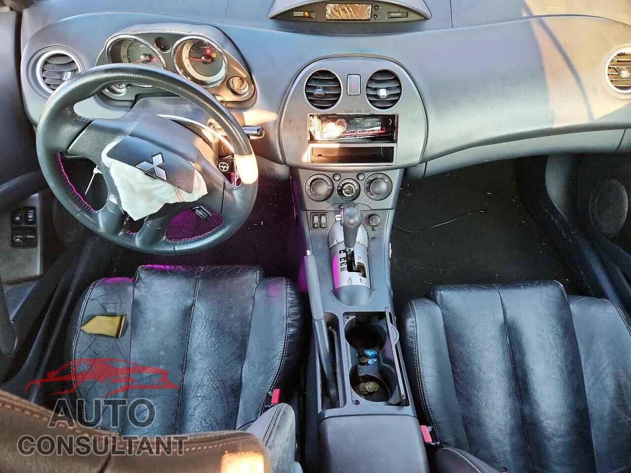MITSUBISHI ECLIPSE 2009 - 4A3AL35T59E000377