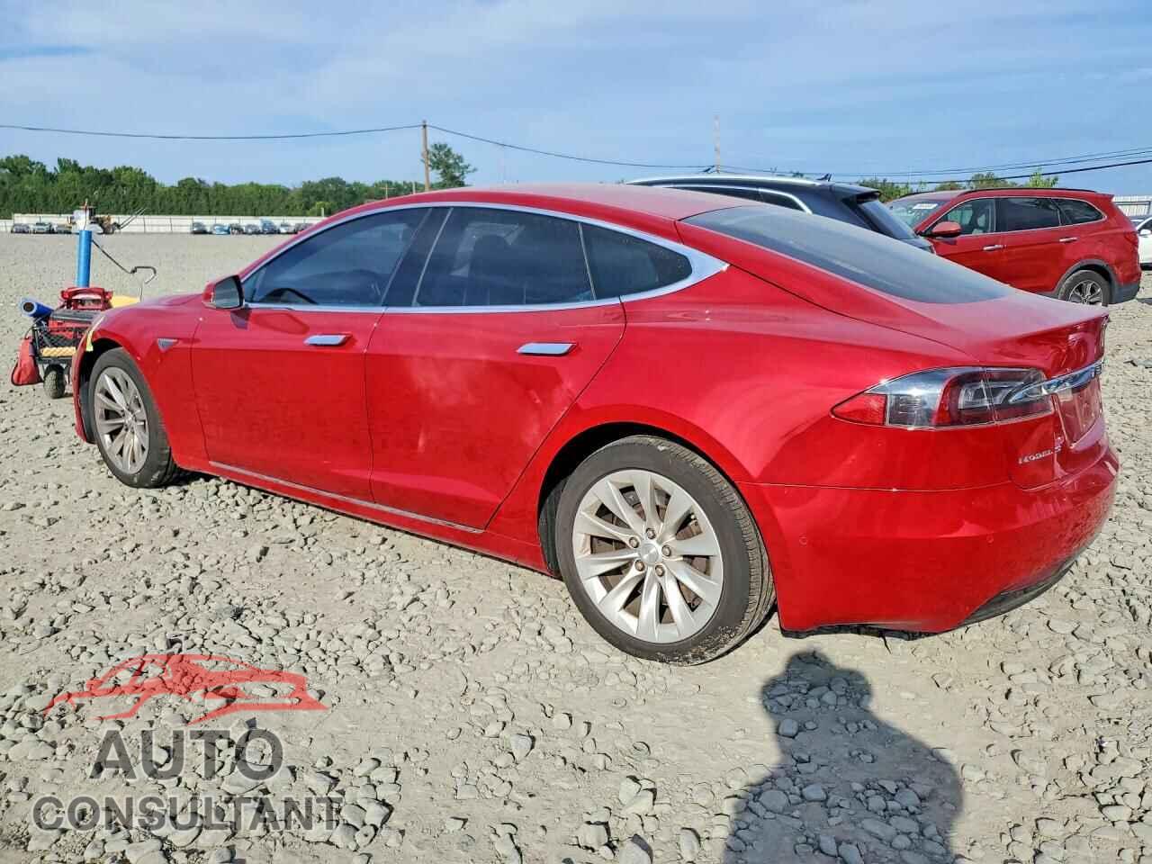TESLA MODEL S 2016 - 5YJSA1E16GF144886