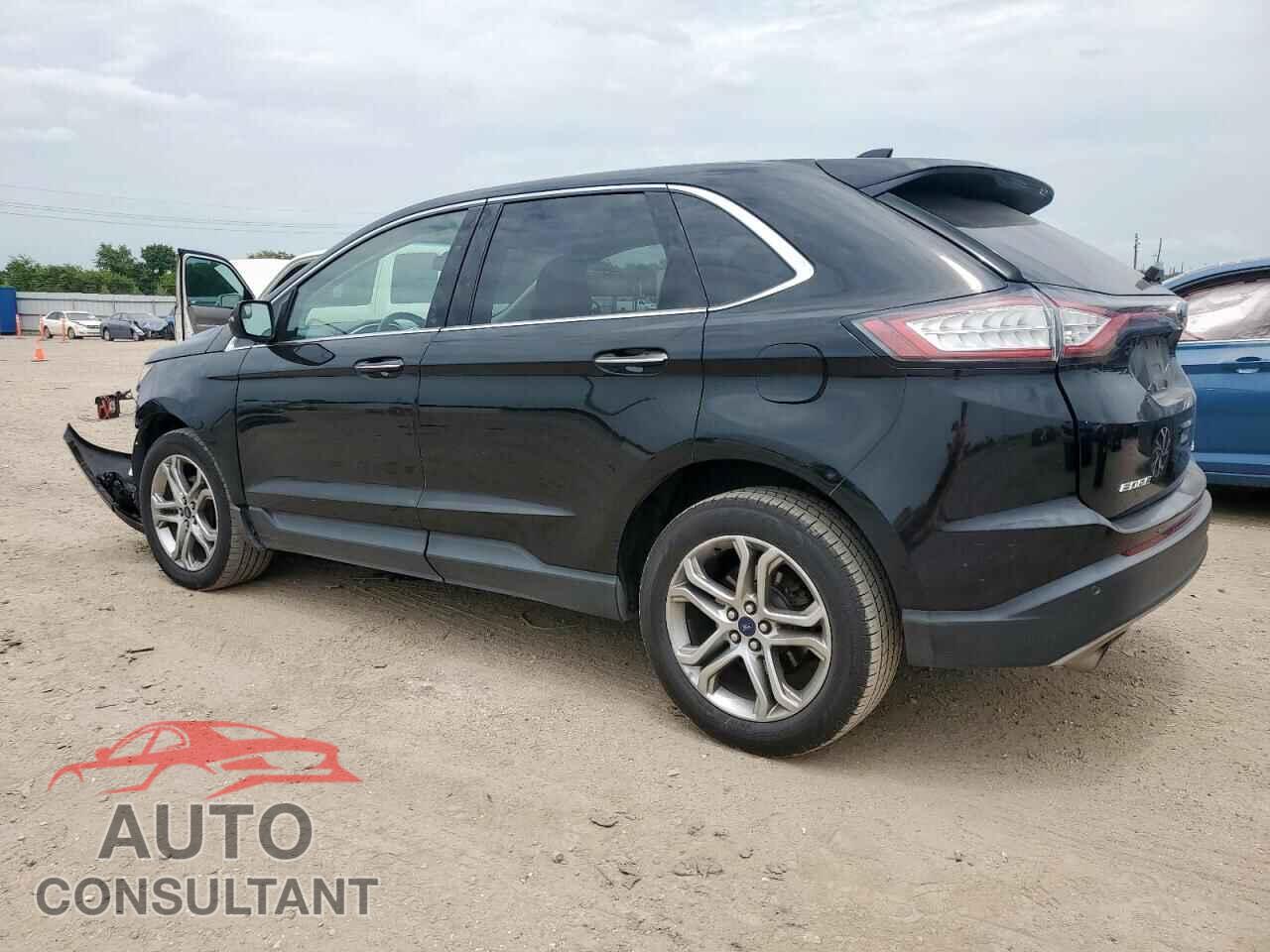 FORD EDGE 2018 - 2FMPK3K98JBB06441