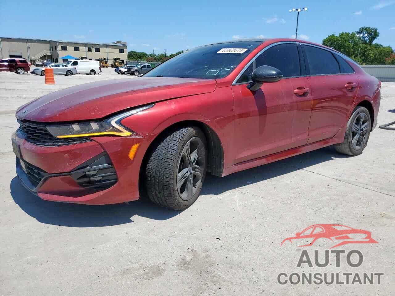 KIA K5 2021 - 5XXG64J2XMG068010