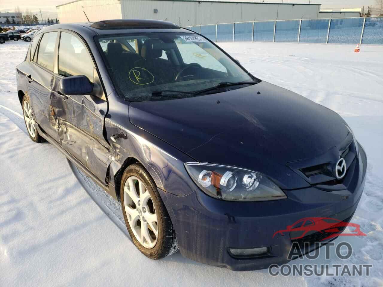 MAZDA MAZDA3 2009 - JM1BK343991227686