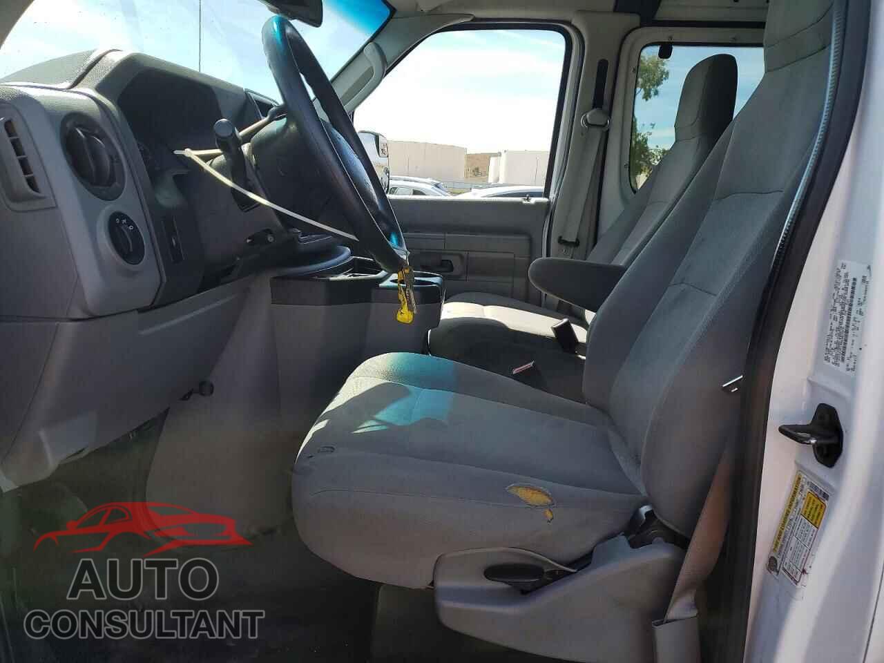 FORD ECONOLINE 2011 - 1FTNE2EL0BDB37070