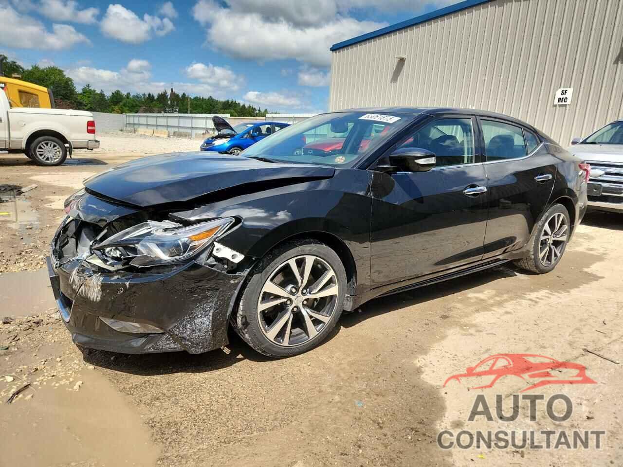 NISSAN MAXIMA 2017 - 1N4AA6AP7HC405806