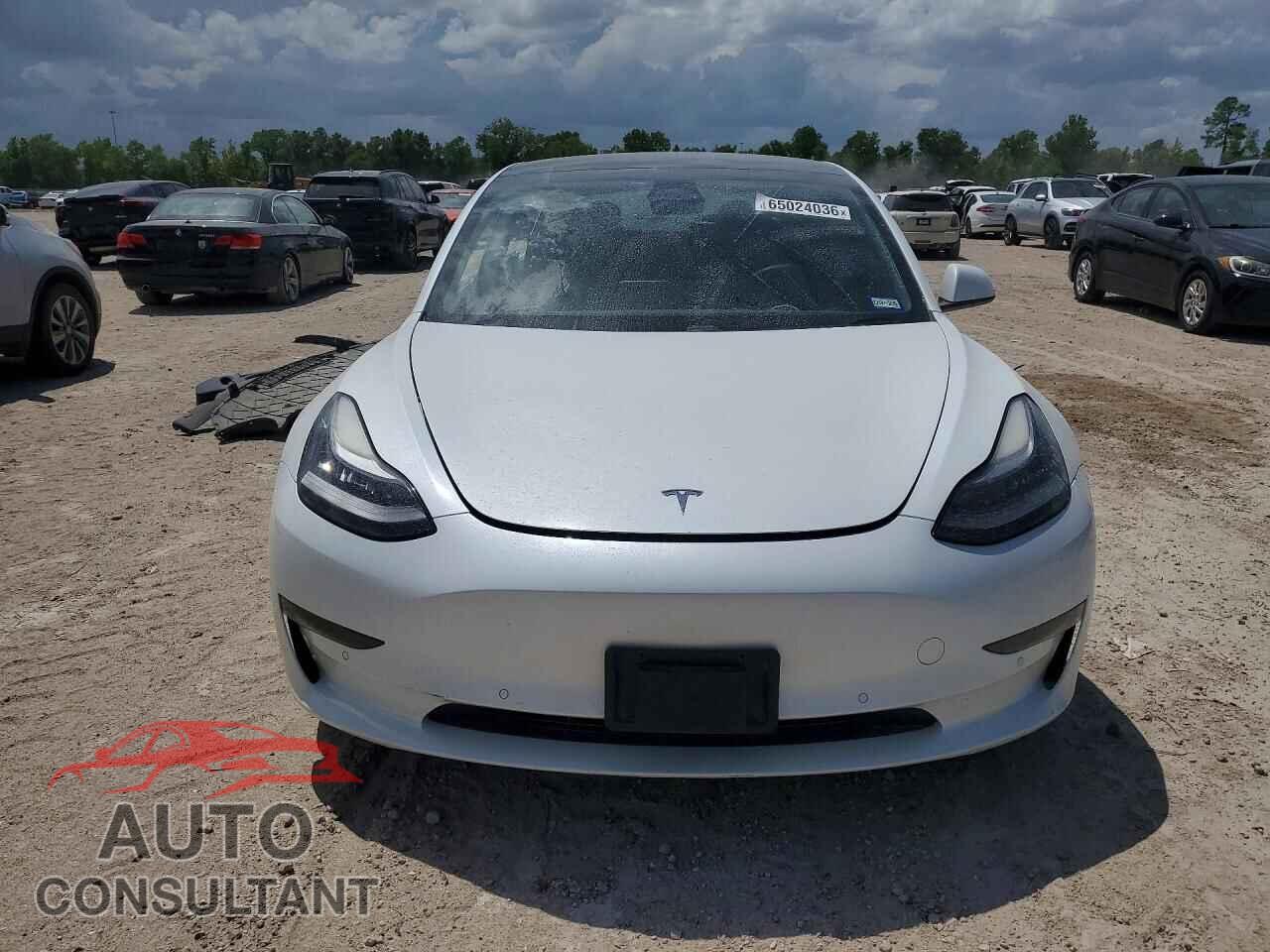 TESLA MODEL 3 2021 - 5YJ3E1EAXMF854989