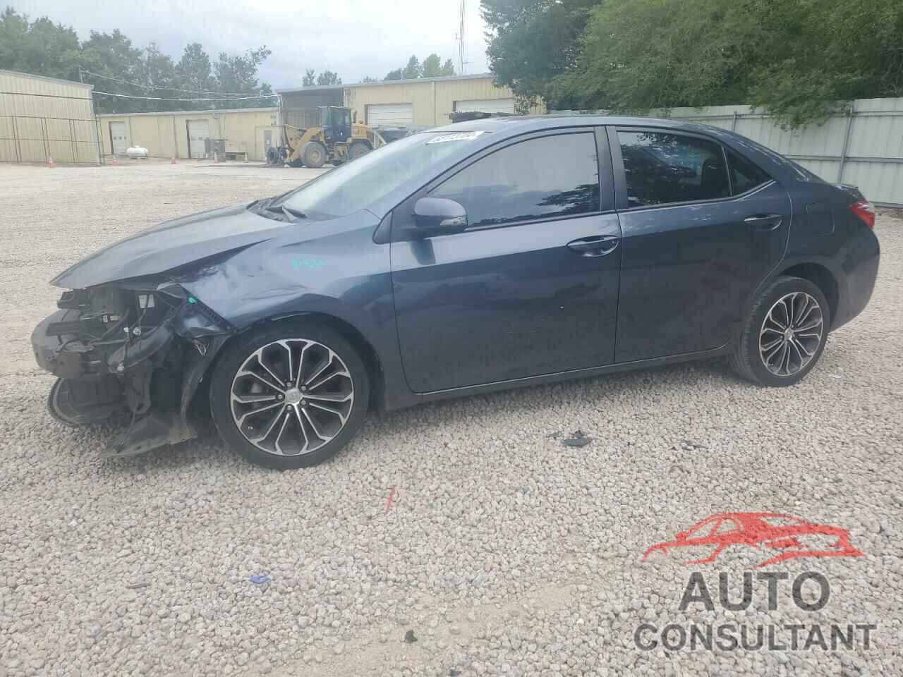TOYOTA COROLLA 2016 - 2T1BURHE4GC596327