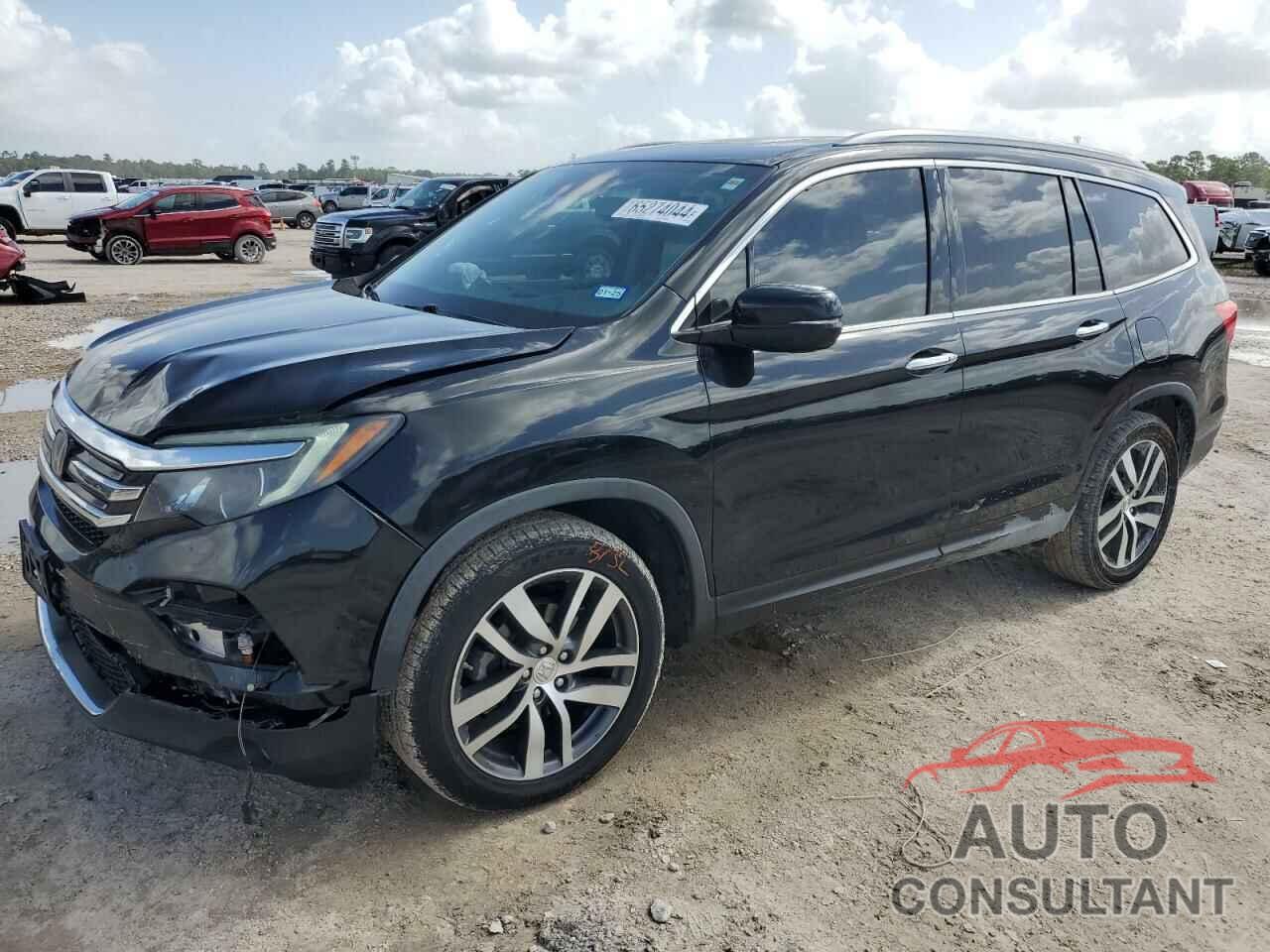 HONDA PILOT 2016 - 5FNYF5H90GB046960