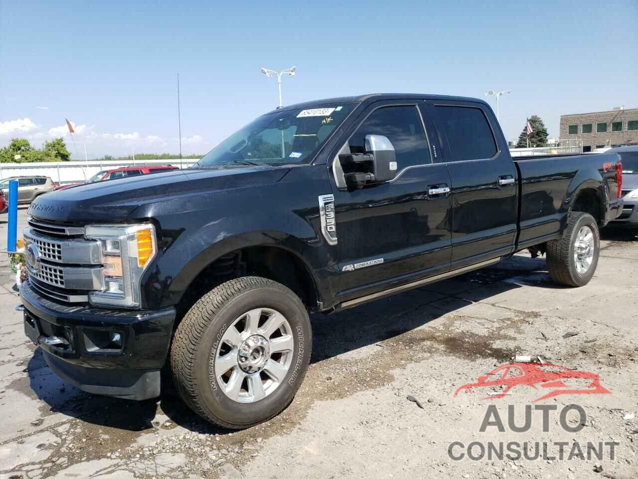 FORD F350 2018 - 1FT8W3BT8JEC24051