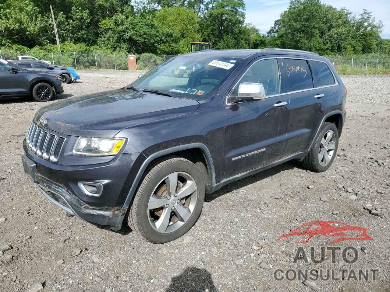 JEEP GRAND CHER 2014 - 1C4RJFBG9EC378910