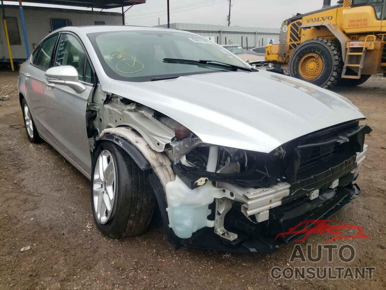 FORD FUSION 2016 - 3FA6P0H74GR146473