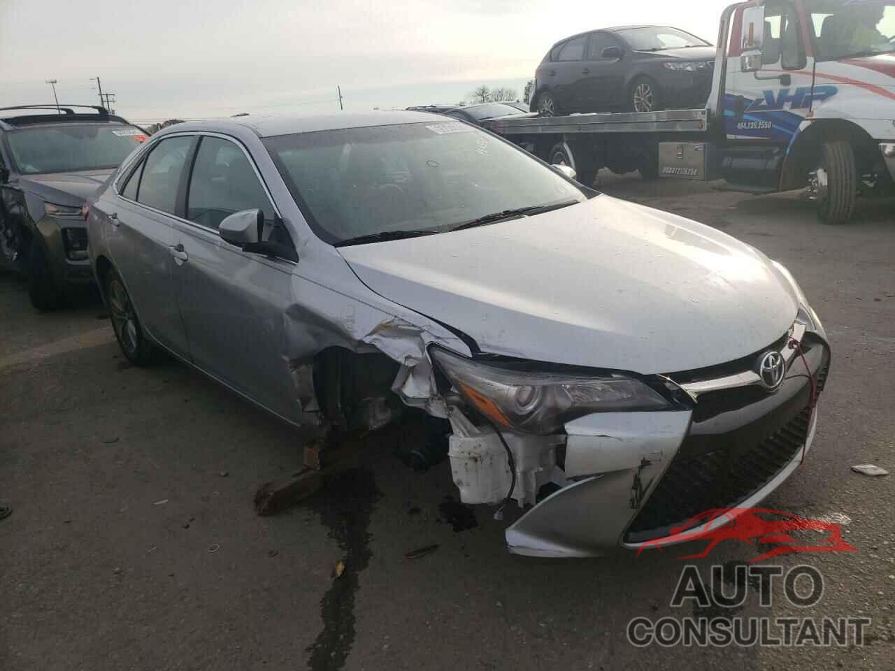 TOYOTA CAMRY 2017 - 4T1BF1FK5HU417474