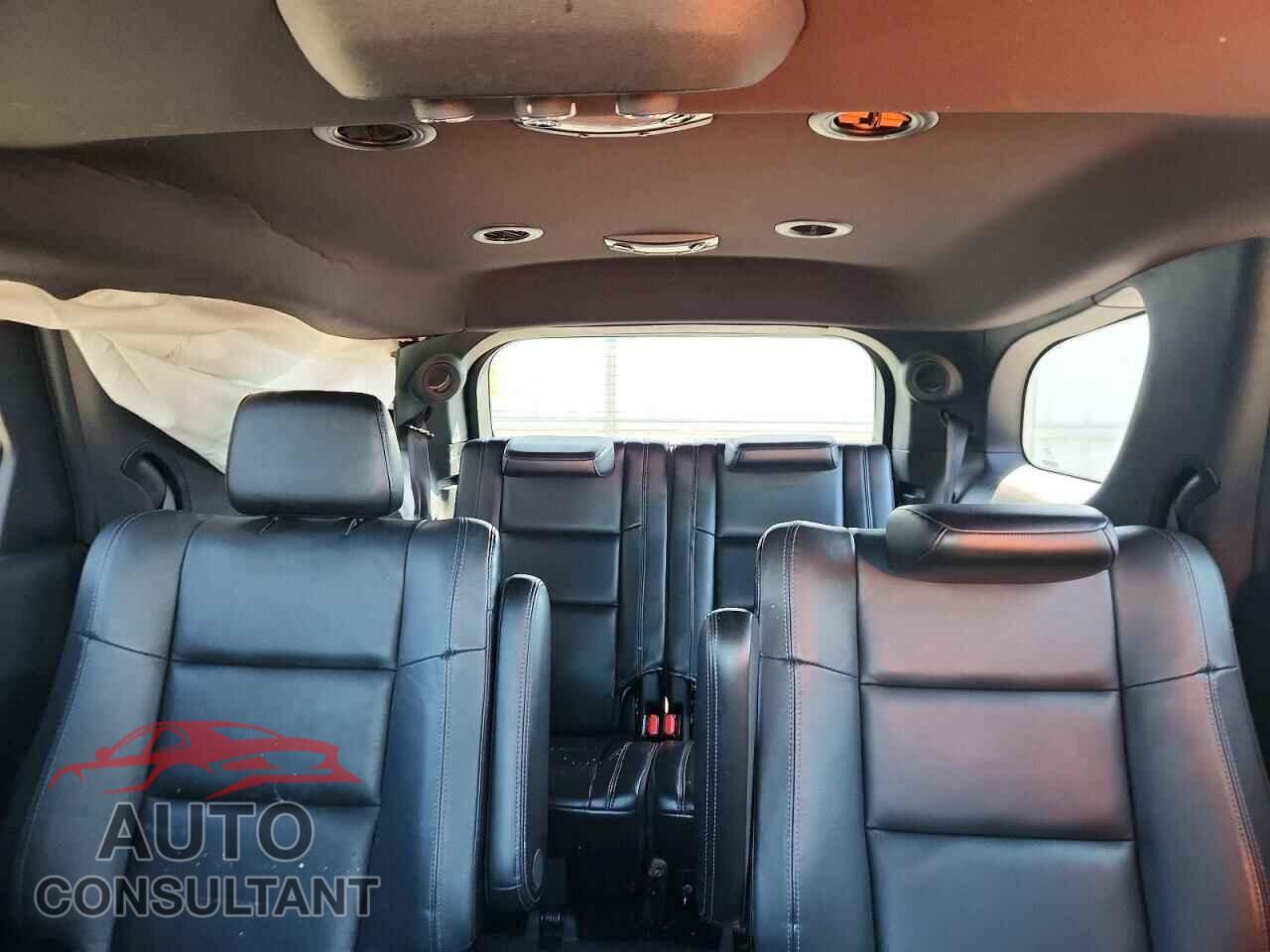 DODGE DURANGO 2022 - 1C4RDJDG9NC219568