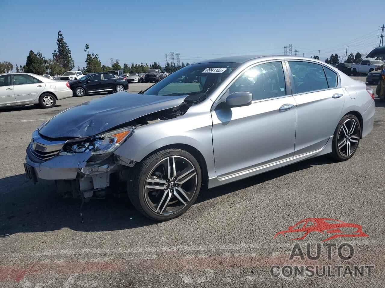 HONDA ACCORD 2017 - 1HGCR2F57HA289273