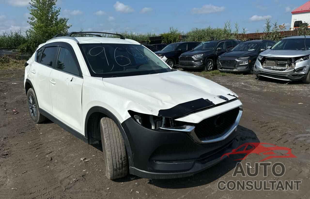 MAZDA CX-5 2019 - JM3KFBCM4K0662529