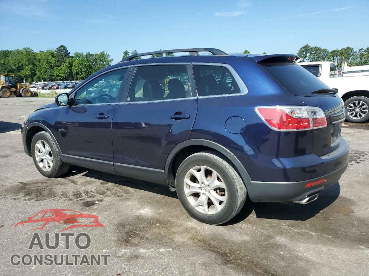 MAZDA CX-9 2012 - JM3TB2CV4C0361785