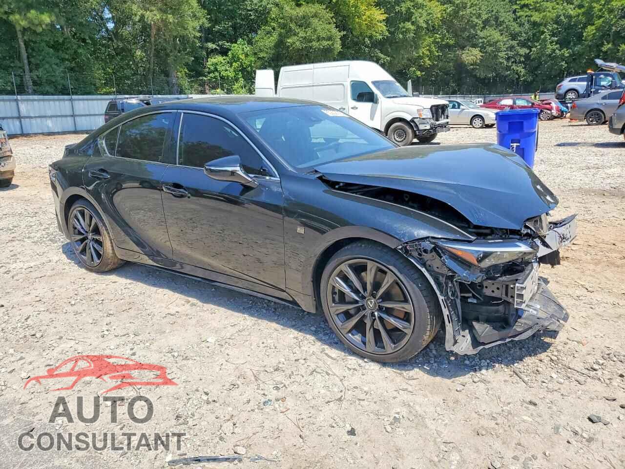 LEXUS IS 2024 - JTHBZ1B22R5082282