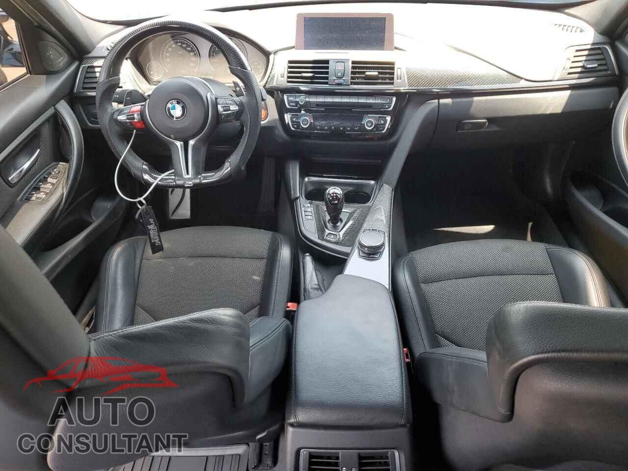 BMW M3 2018 - WBS8M9C52J5J79786