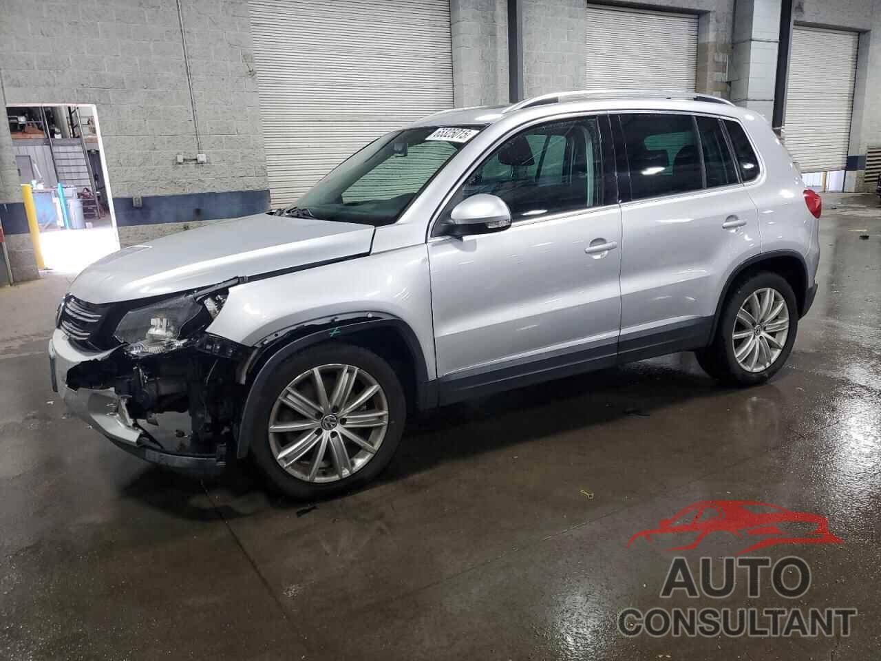 VOLKSWAGEN TIGUAN 2012 - WVGAV7AX0CW522327
