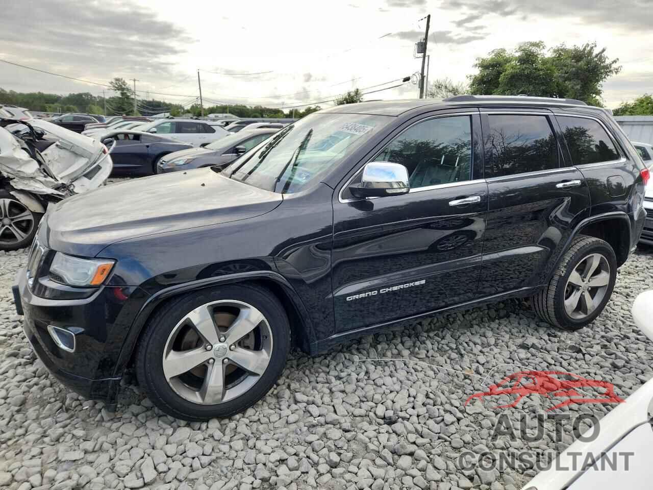 JEEP GRAND CHER 2014 - 1C4RJFCT8EC226225