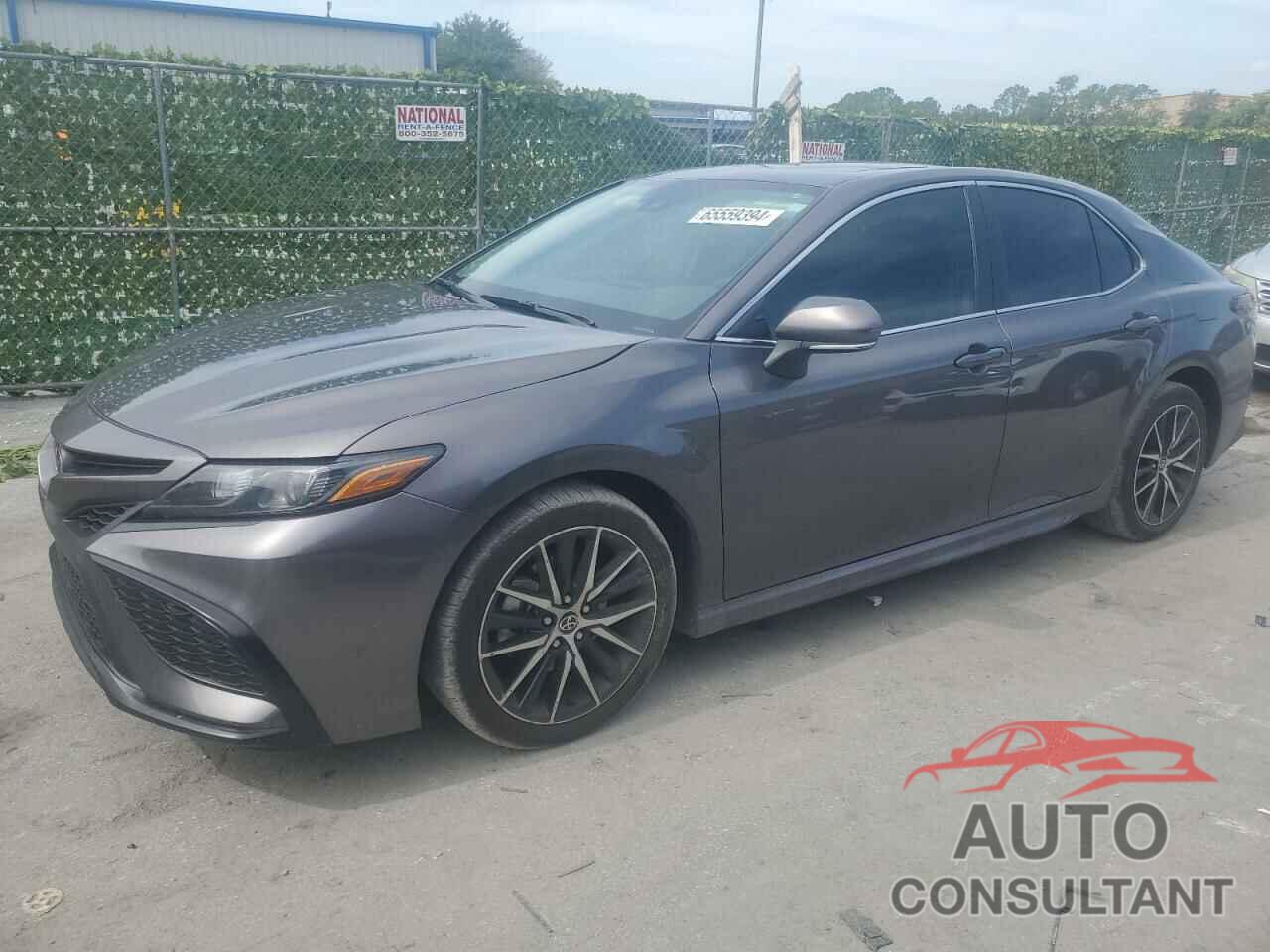 TOYOTA CAMRY 2024 - 4T1T11AK9RU909162