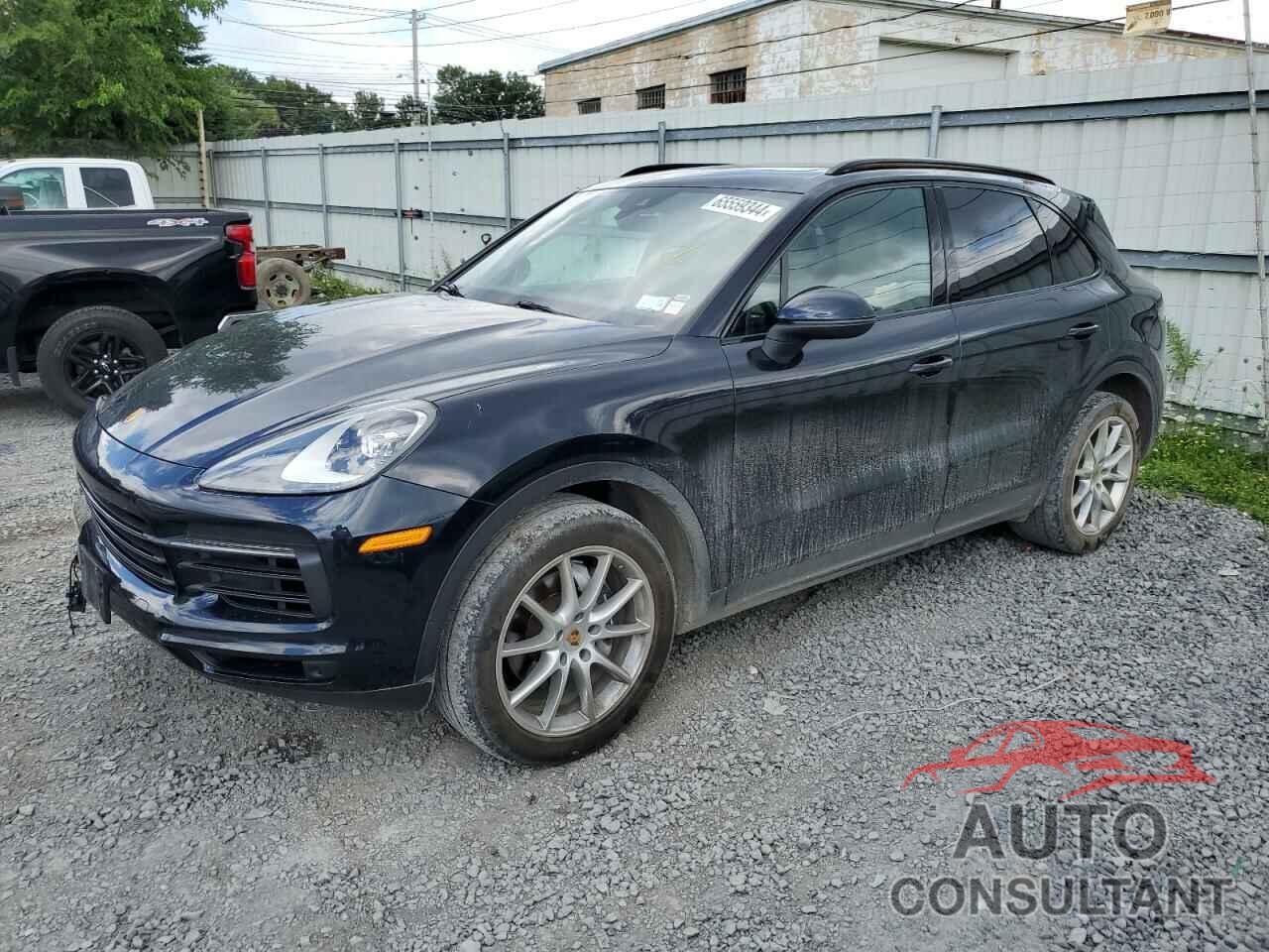 PORSCHE CAYENNE 2020 - WP1AA2AY2LDA09800