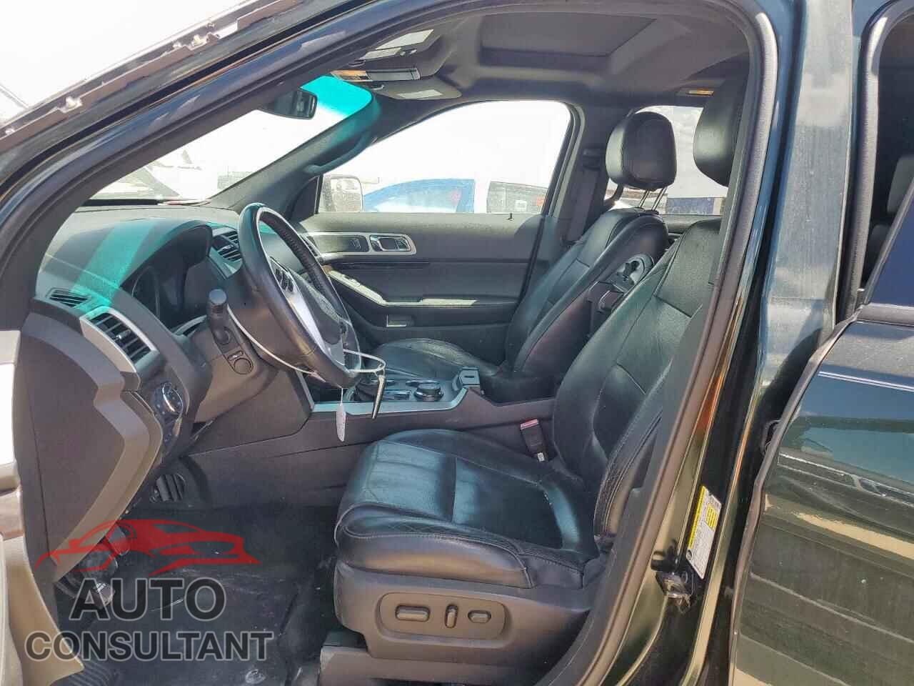 FORD EXPLORER 2013 - 1FM5K8F82DGA75223