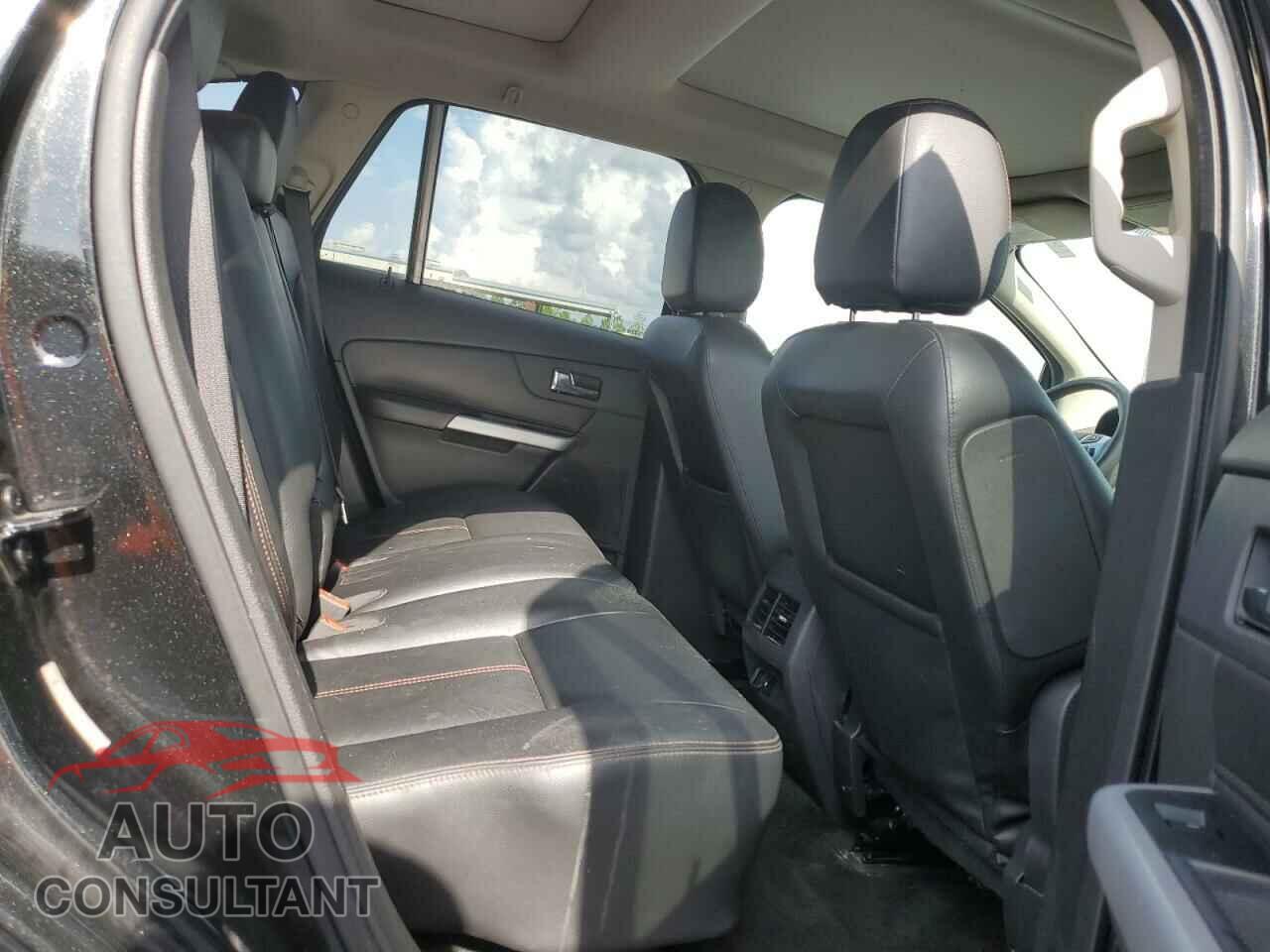FORD EDGE 2014 - 2FMDK3JC4EBA03426