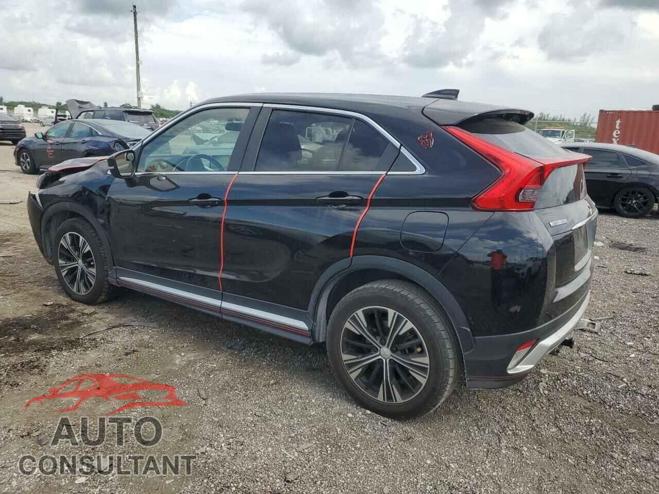MITSUBISHI ECLIPSE 2018 - JA4AT5AA9JZ068417