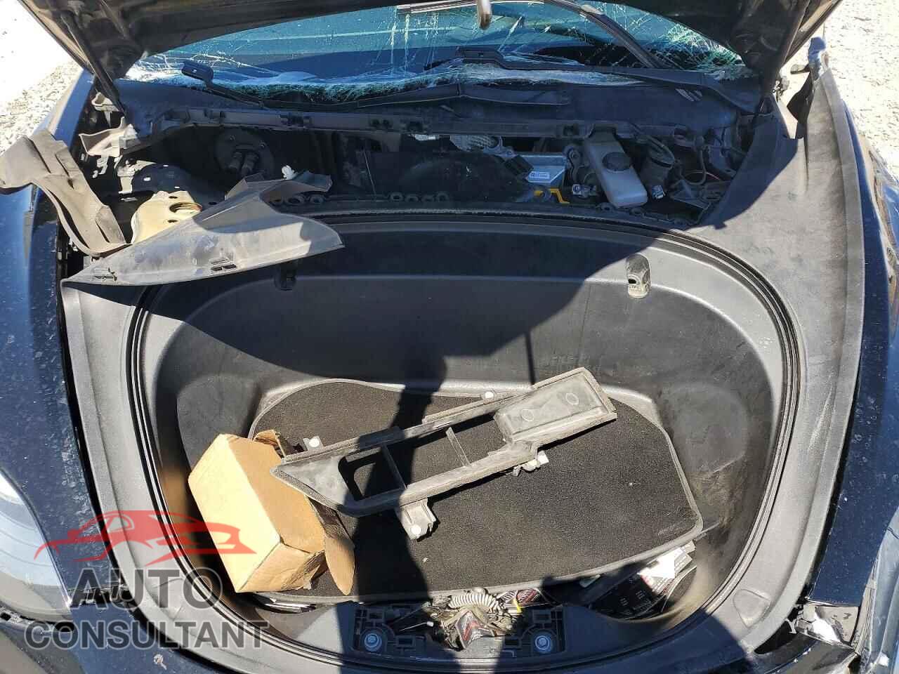 TESLA MODEL 3 2018 - 5YJ3E1EA8JF062691