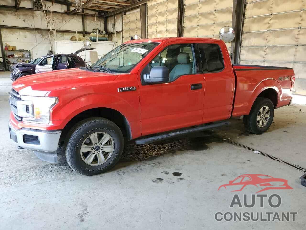 FORD F-150 2019 - 1FTEX1EB5KKE51157