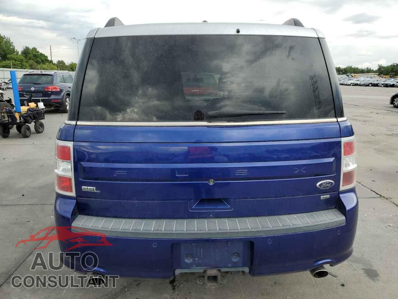 FORD FLEX 2013 - 2FMHK6C83DBD00567