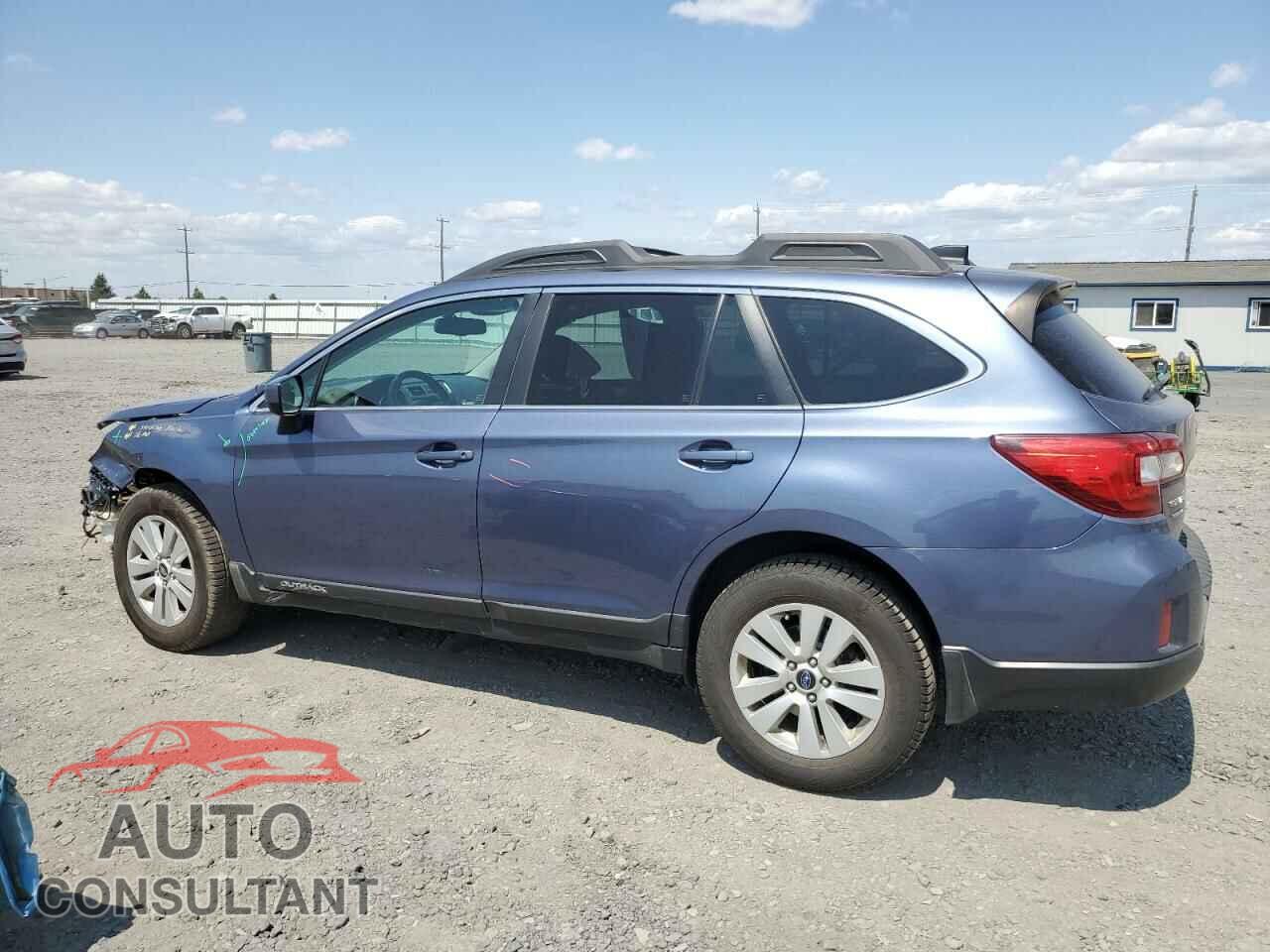 SUBARU OUTBACK 2016 - 4S4BSACC2G3329673