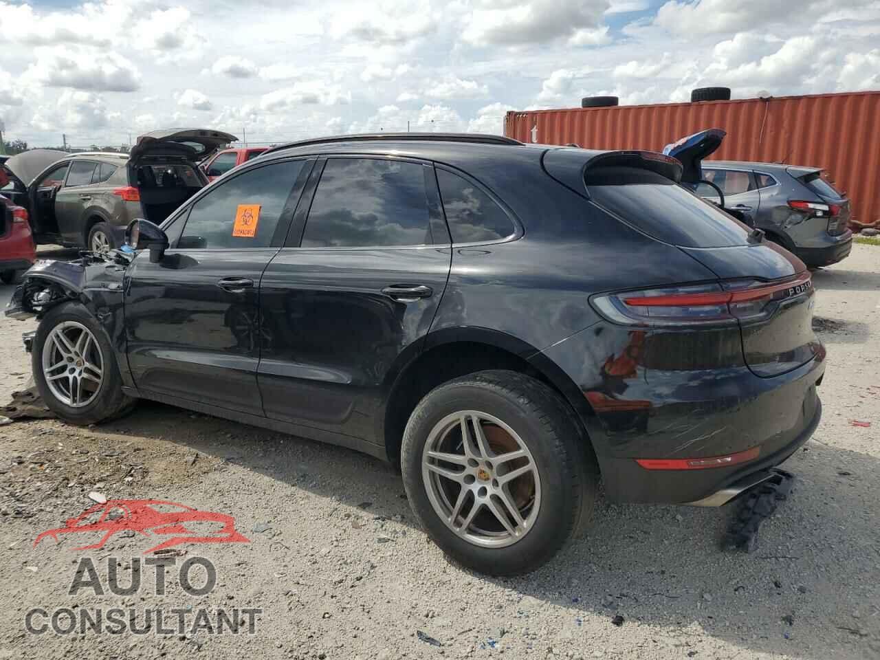 PORSCHE MACAN 2020 - WP1AA2A57LLB01478