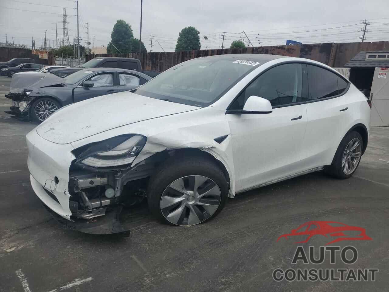 TESLA MODEL Y 2023 - 7SAYGDEEXPA094412