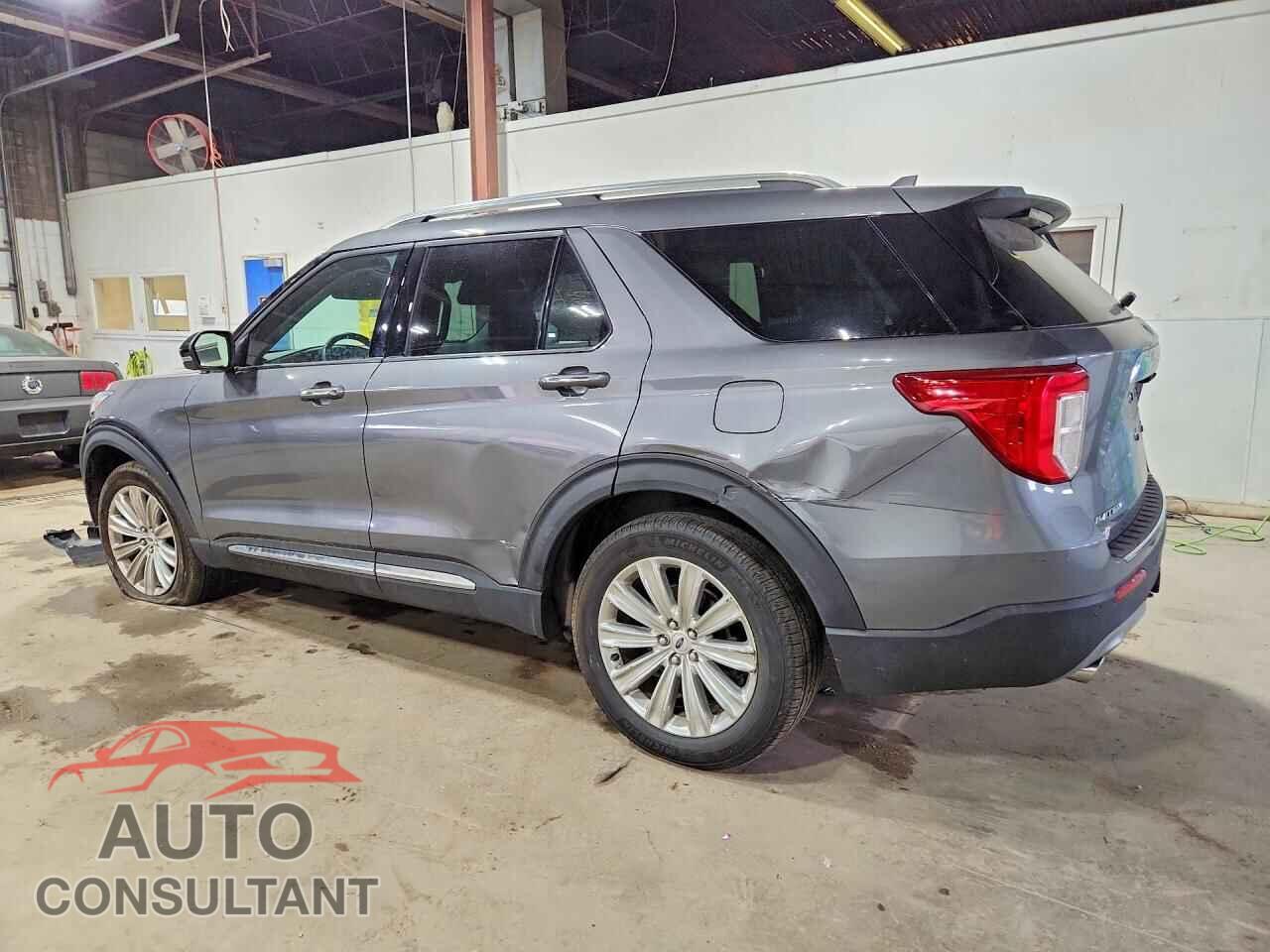 FORD EXPLORER 2023 - 1FMSK8FH6PGB45796