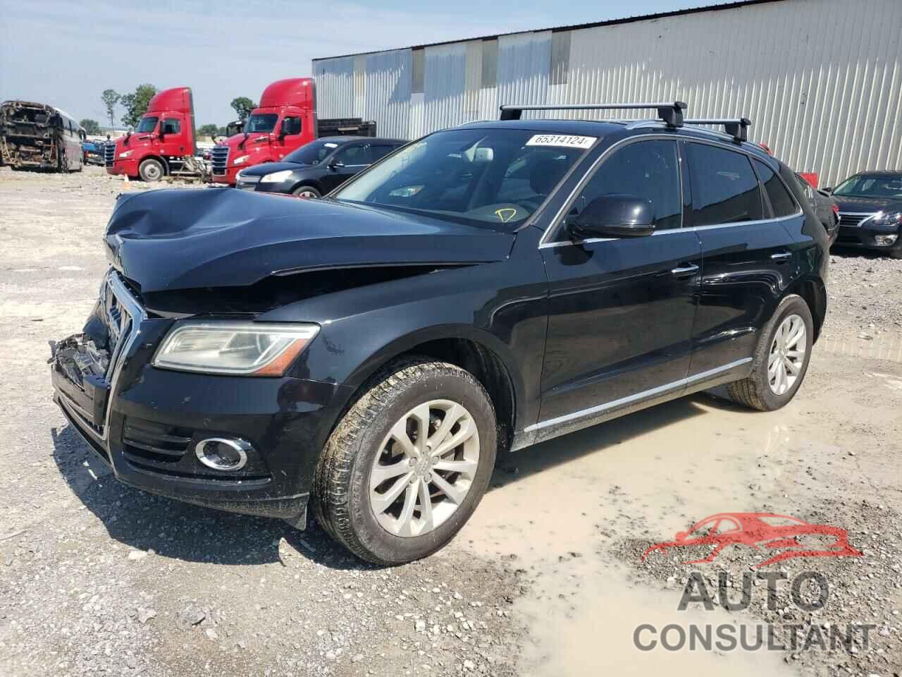 AUDI Q5 2016 - WA1L2AFP8GA092037