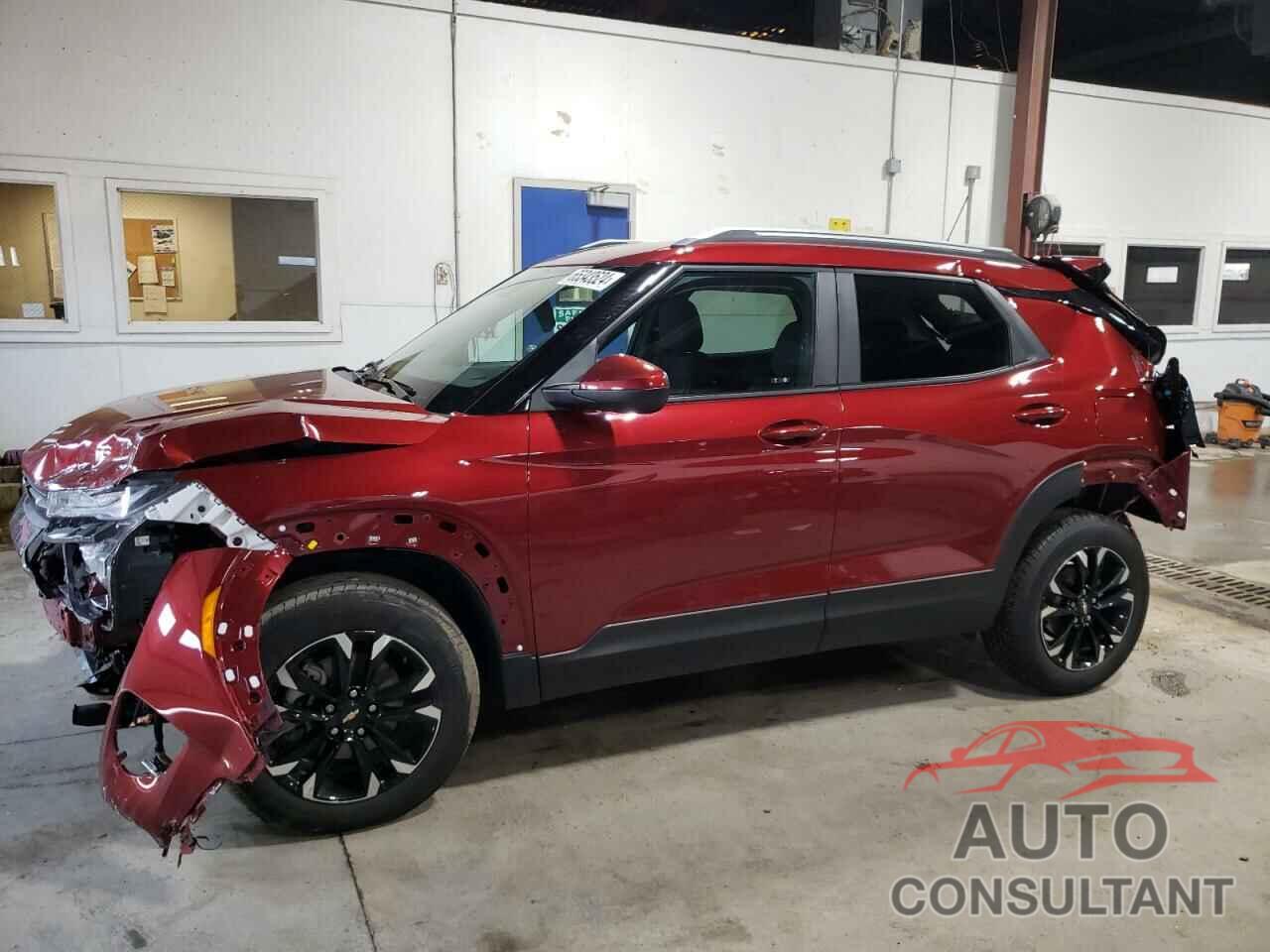 CHEVROLET TRAILBLZR 2022 - KL79MRSL3NB092348