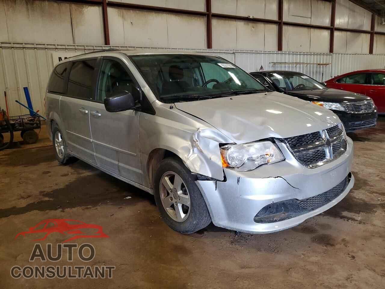 DODGE CARAVAN 2012 - 2C4RDGCG5CR197366