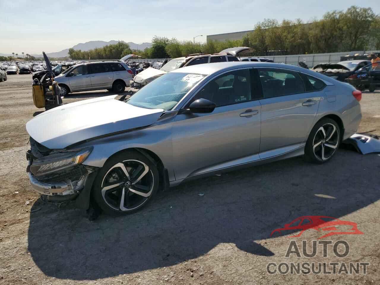 HONDA ACCORD 2022 - 1HGCV1F31NA086525