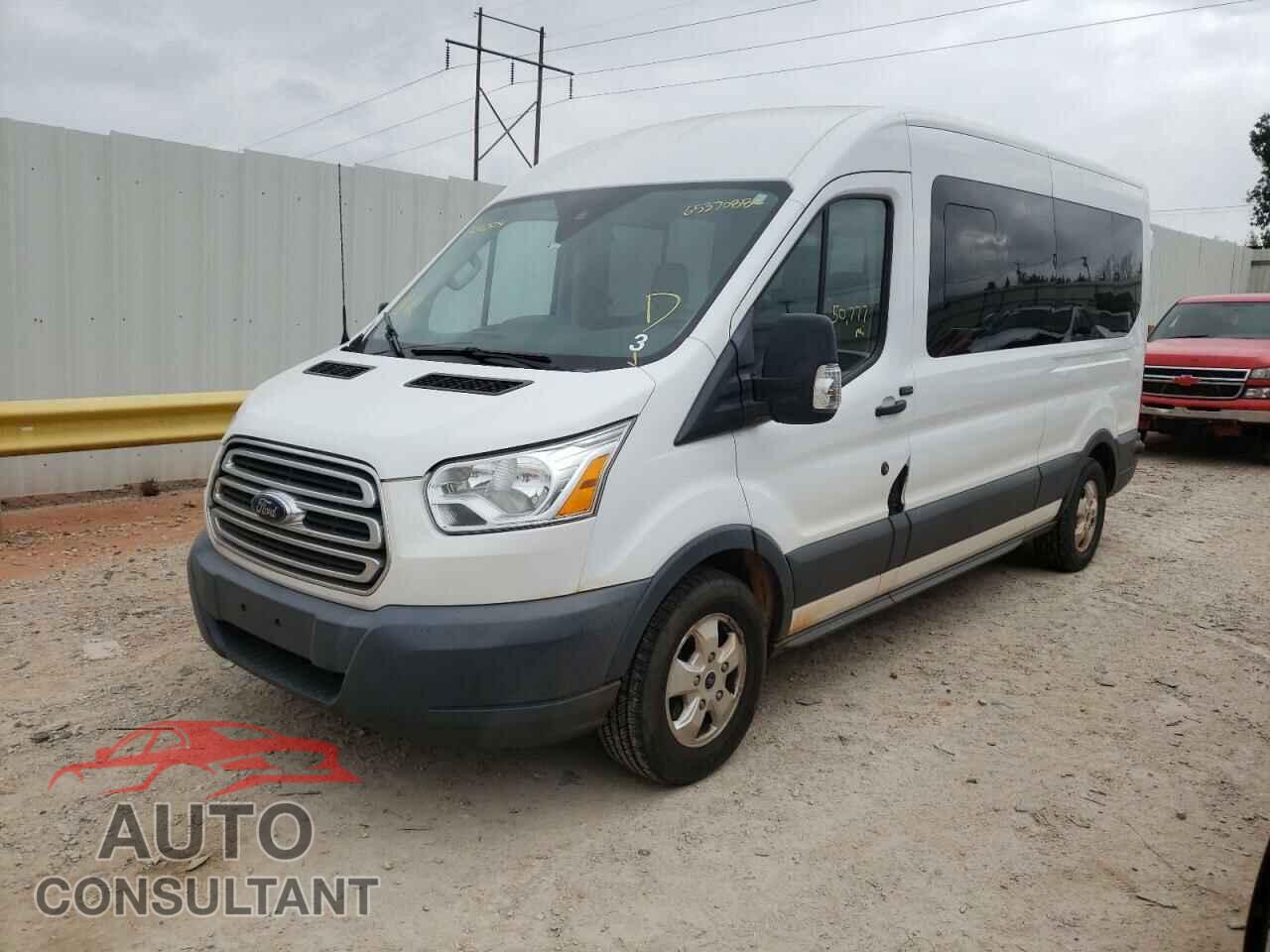 FORD TRANSIT 2017 - 1FBAX2CG7HKA36504