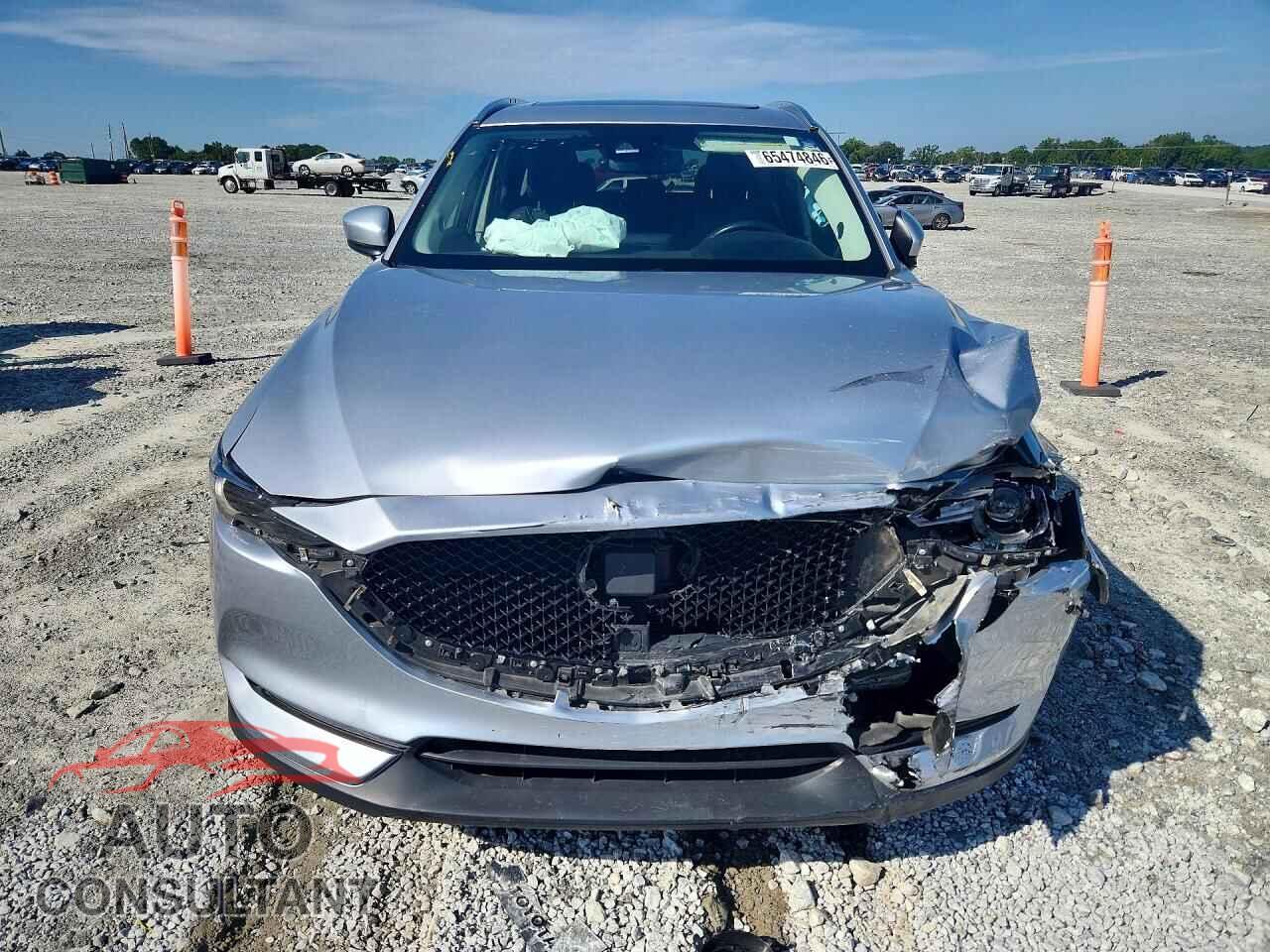 MAZDA CX-5 2017 - JM3KFADL8H0200421